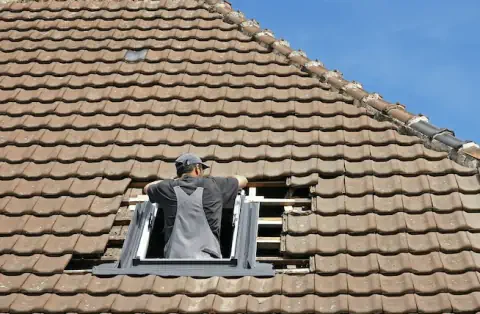 Pose de velux - Port-la-Nouvelle